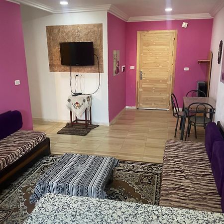 Cosy Furnished Appartment Ezzahra Bagian luar foto